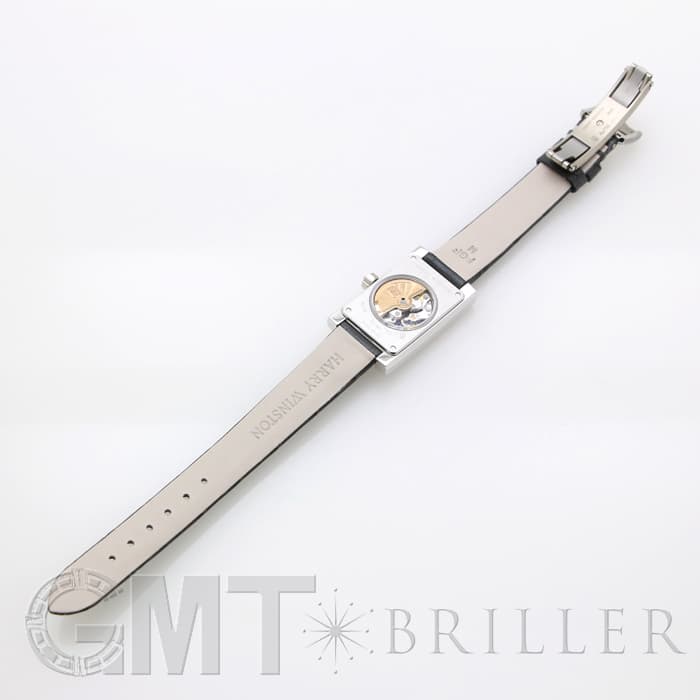 新品)HARRY WINSTON ハリー・ウィンストン アベニュー クラシック