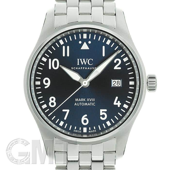 新品)IWC インターナショナルウォッチカンパニー パイロットウォッチ