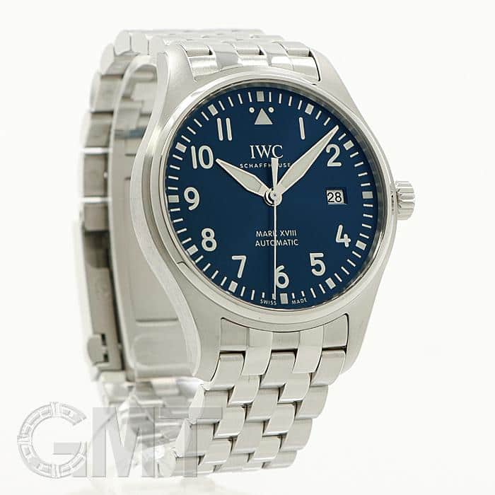 新品)IWC インターナショナルウォッチカンパニー パイロットウォッチ 