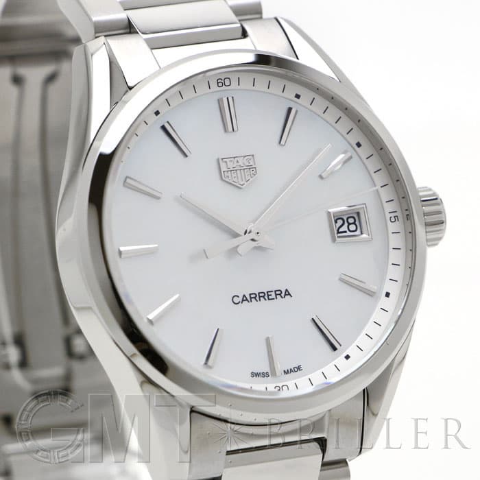 新品)TAG HEUER タグ・ホイヤー カレラ 36mm SS ブレス