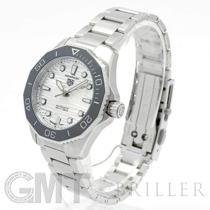 新品)TAG HEUER タグ・ホイヤー アクアレーサー レディ cal.5 グレー