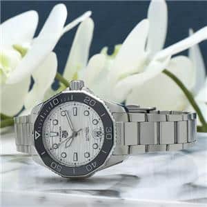 TAG HEUER タグ・ホイヤー アクアレーサー レディ cal.5 グレー 36mm WBP231C.BA0626 メイン