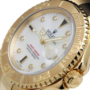 ROLEX ロレックス ヨットマスター YG Ref.16628NGS メイン