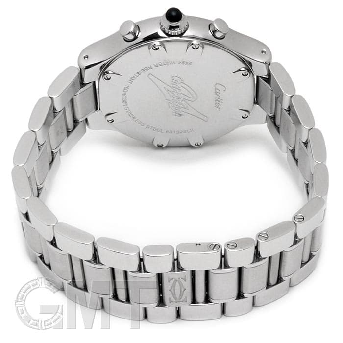 中古)CARTIER カルティエ クロノスカフ W10172T2（商品ID