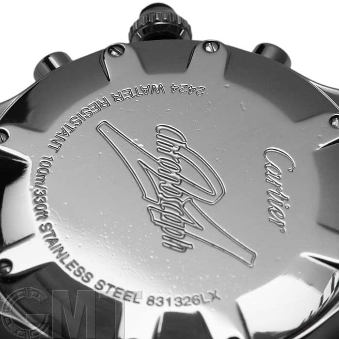 中古)CARTIER カルティエ クロノスカフ W10172T2（商品ID