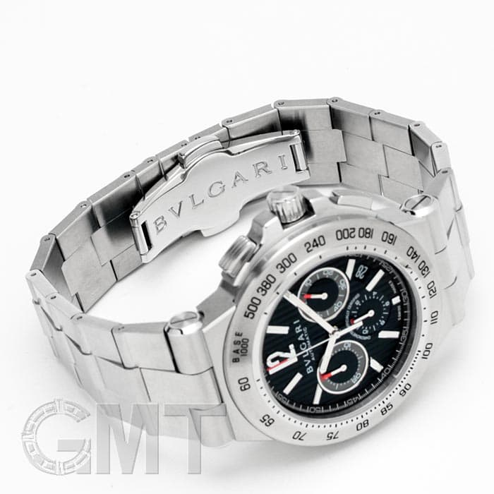 中古)BVLGARI ブルガリ ディアゴノ プロフェッショナル タキメトリック