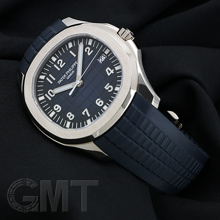 中古)PATEK PHILIPPEパテック・フィリップ アクアノート 5168G 中古)PATEK PHILIPPEパテック・フィリップ アクアノート 5168G