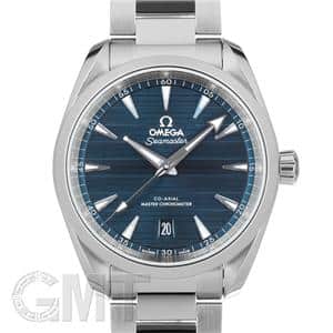 OMEGA オメガ シーマスター アクアテラ 150M マスタークロノメーター 220.10.38.20.03.001 メイン