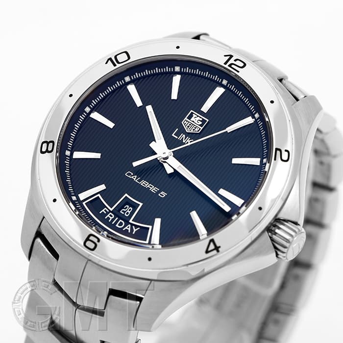 新品)TAG HEUER タグ・ホイヤー リンク デイデイト WAT2010.BA0951