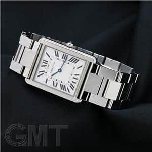 CARTIER カルティエ タンク ソロ LM W5200014 メイン