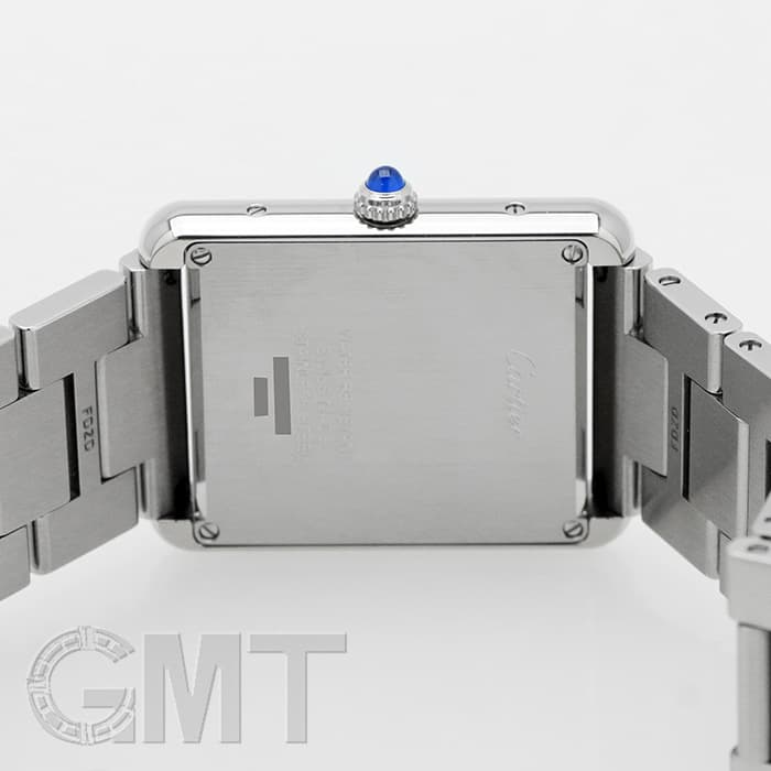 新品)CARTIER カルティエ タンク ソロ LM W5200014（商品ID