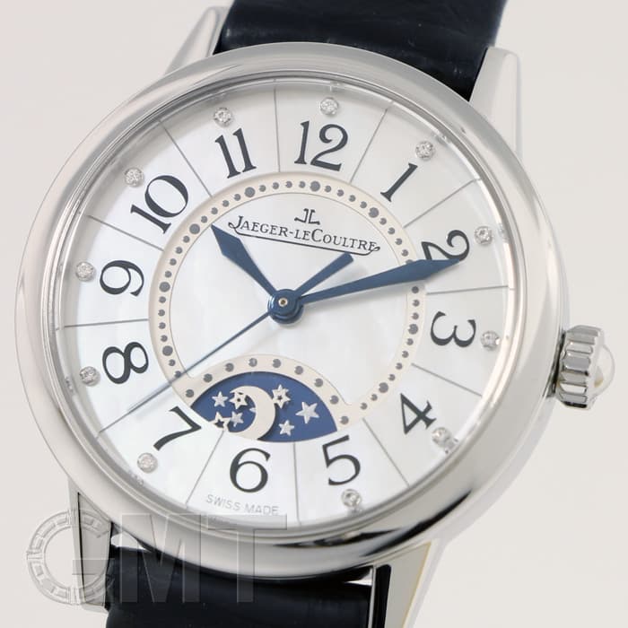 新品)JAEGER LECOULTRE ジャガー・ルクルト ランデヴー ナイト＆デイ