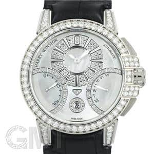 新品)HARRY WINSTON ハリー・ウィンストン オーシャン バイ