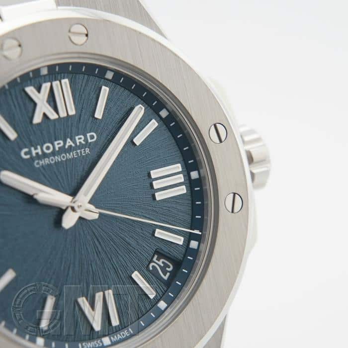 新品)CHOPARD ショパール アルパイン イーグル ラージ 298600-3001 NEW