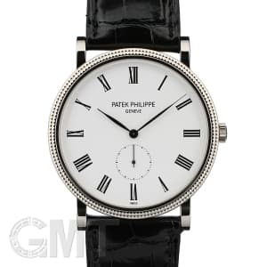 PATEK PHILIPPEパテック・フィリップ カラトラバ 5119G-001 メイン