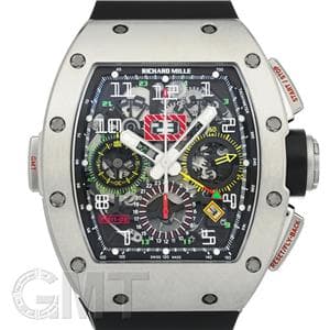 RICHARD MILLE リシャール ミル オートマチック RM11-02 フライバッククロノグラフ デュアルタイム メイン