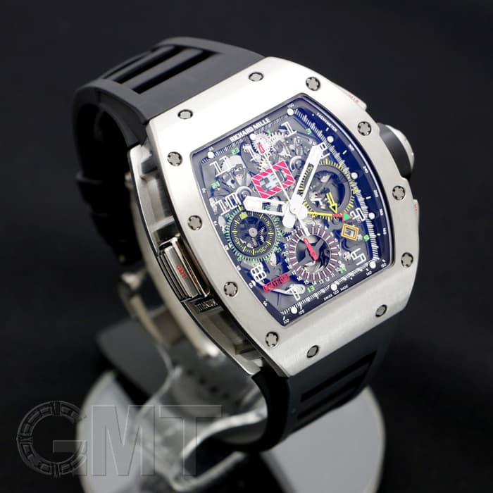 中古)RICHARD MILLE リシャール ミル オートマチック RM11-02 フライ