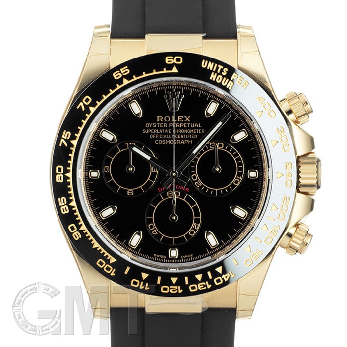中古)ROLEX ロレックス デイトナ 116518LN ブラック オイスター 中古)ROLEX ロレックス デイトナ 116518LN ブラック オイスター