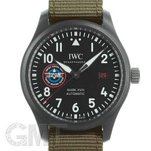 IWC インターナショナルウォッチカンパニー パイロットウォッチ マーク XVIII トップガン SFTI IW324712【年間750本限定生産】 メイン