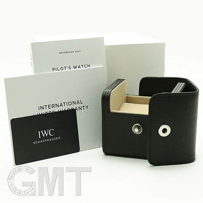 中古)IWC インターナショナルウォッチカンパニー パイロット