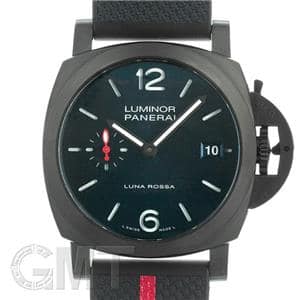 OFFICINE PANERAI オフィチーネ パネライ ルミノール クアランタ スティール DLC ルナ・ロッサ PAM01408【世界限定1500本】 メイン