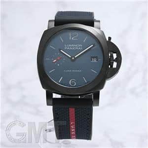 OFFICINE PANERAI オフィチーネ パネライ ルミノール クアランタ スティール DLC ルナ・ロッサ PAM01408【世界限定1500本】 メイン