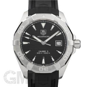 TAG HEUER タグ・ホイヤー アクアレーサー アクアレーサー300M Cal.5 ブラック WAY2110.FT8021 メイン
