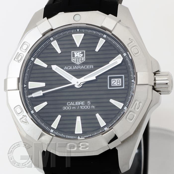新品)TAG HEUER タグ・ホイヤー アクアレーサー 300M ブラック