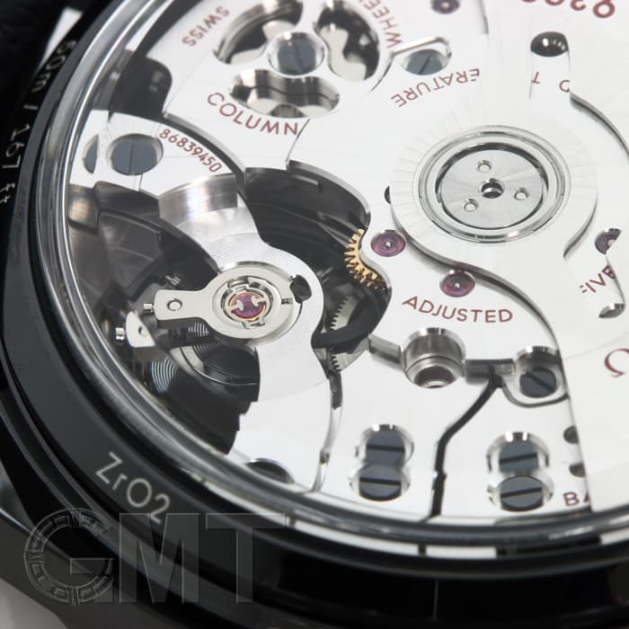 新品)OMEGA オメガ スピードマスター ムーンウォッチ ダーク