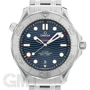 OMEGA オメガ シーマスター ダイバー300M マスターコーアクシャル 522.30.42.20.03.001 北京2022 メイン
