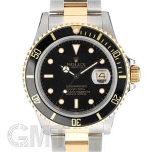 ROLEX ロレックス サブマリーナー  デイト 16803 ブラック メイン