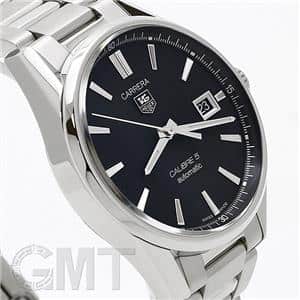 TAG HEUER タグ・ホイヤー カレラ キャリバー5 ブラック WAR211A.BA0782 メイン