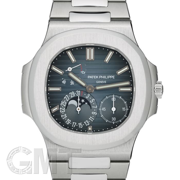 未使用)PATEK PHILIPPEパテック・フィリップ ノーチラス プチコンプ