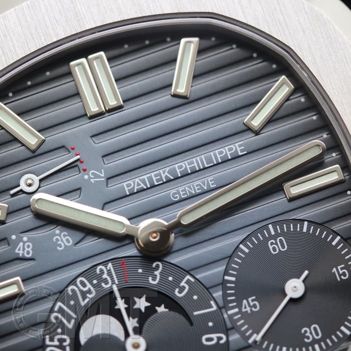 未使用)PATEK PHILIPPEパテック・フィリップ ノーチラス プチコンプ