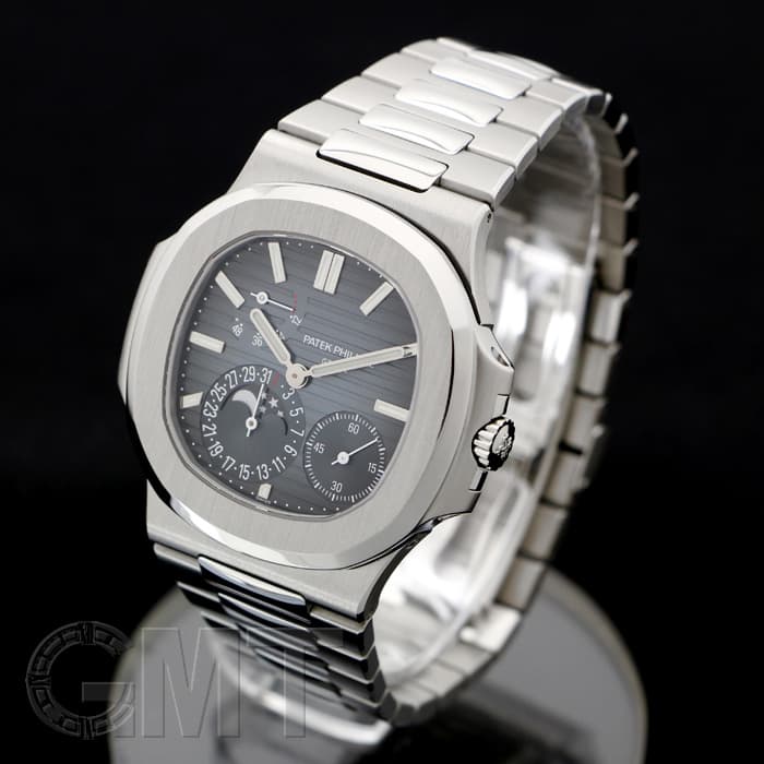 パテックフィリップ ノーチラス 1.5コマ 5712用 ネジ式 パテックフィリップノーチラス5811/1G-001 ｜ GLINT ｜ 高級時計