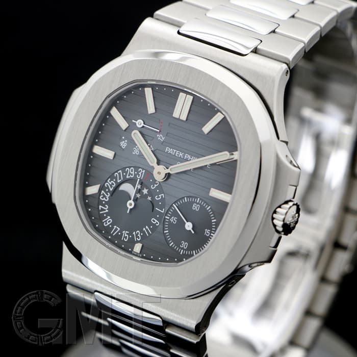 未使用)PATEK PHILIPPEパテック・フィリップ ノーチラス プチコンプ