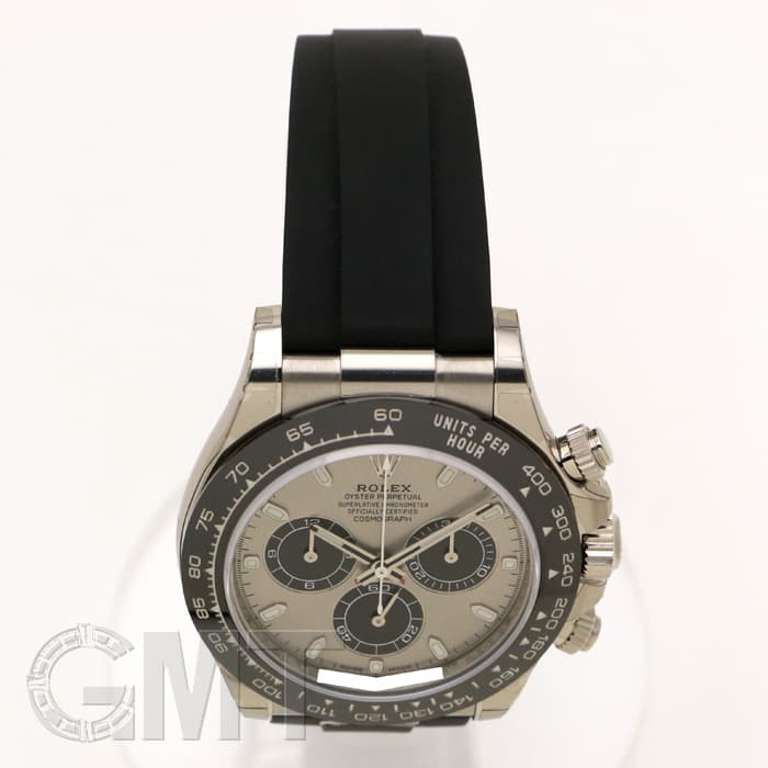 未使用)ROLEX ロレックス デイトナ 116519LN スチール/ブラック ラバー