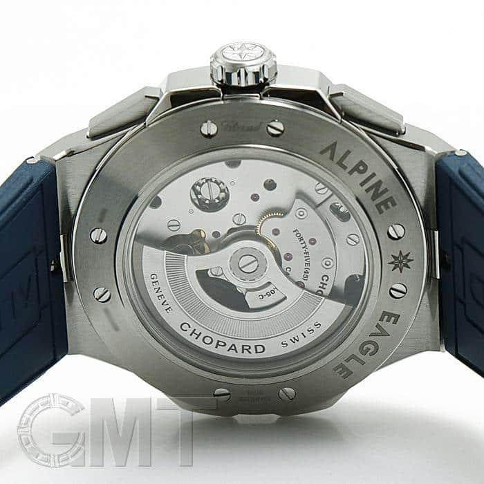 未使用)CHOPARD ショパール アルパイン イーグル XL クロノ