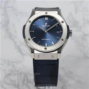 HUBLOT ウブロ クラシック フュージョン チタニウム 511.NX.7170.LR メイン