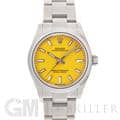 ROLEX ロレックス オイスターパーペチュアル 31 277200 イエロー