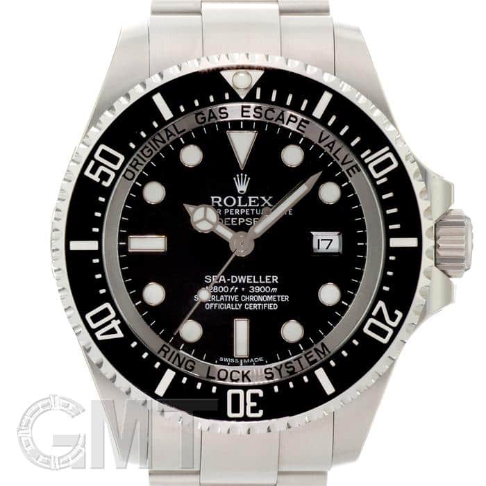 中古)ROLEX ロレックス シードゥエラー ディープシー 116660 中古)ROLEX ロレックス シードゥエラー ディープシー 116660