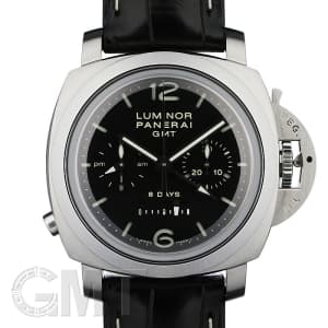 OFFICINE PANERAI オフィチーネ パネライ ルミノール 1950 クロノ モノプルサンテ 8DAYS GMT 44ｍｍ PAM00275 メイン