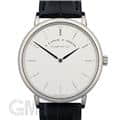 A. LANGE & SOHNE ランゲ&ゾーネ サクソニア フラッハ 211.026