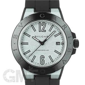 BVLGARI ブルガリ ディアゴノ マグネシウム DG41C6SMCVD シルバーラッカー メイン