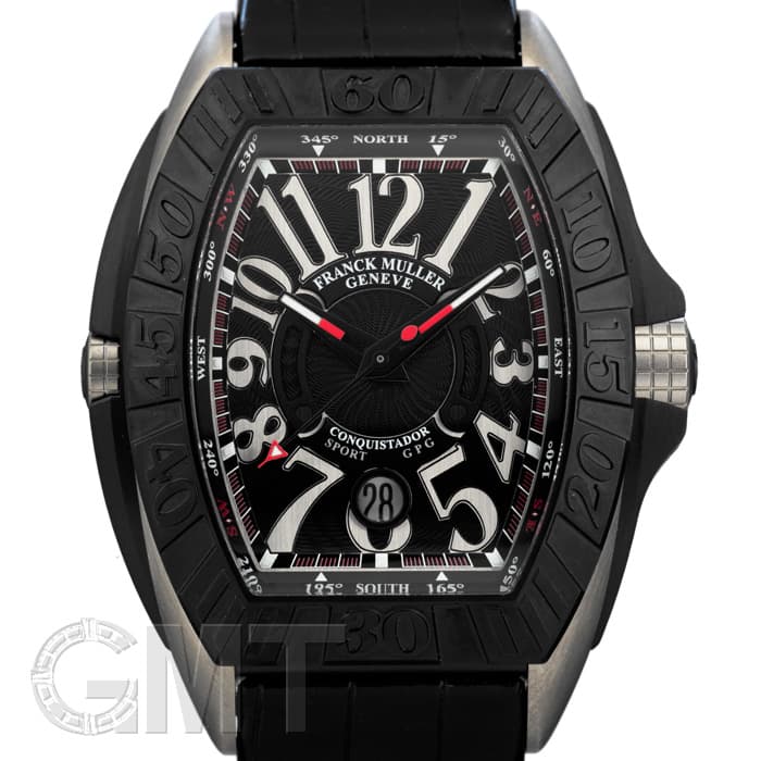 新品)FRANCK MULLER フランク・ミュラー コンキスタドール グランプリ