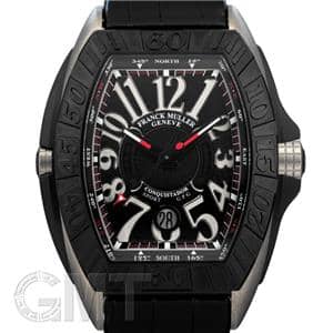 フランクミュラー コンキスタドール グランプリチタン デイト　定価206万円‼️ 新品)FRANCK MULLER フランク・ミュラー コンキスタドール