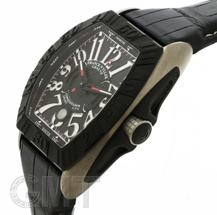 新品)FRANCK MULLER フランク・ミュラー コンキスタドール グランプリ