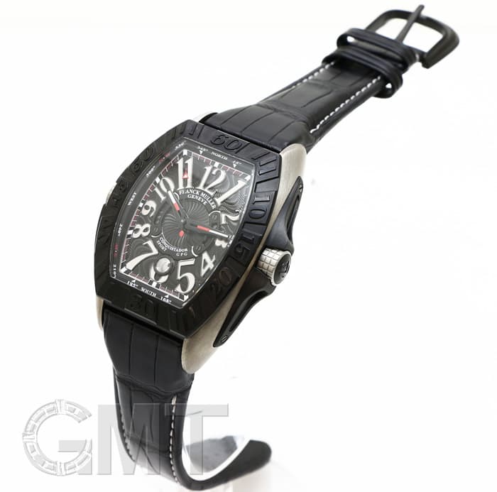 新品)FRANCK MULLER フランク・ミュラー コンキスタドール グランプリ
