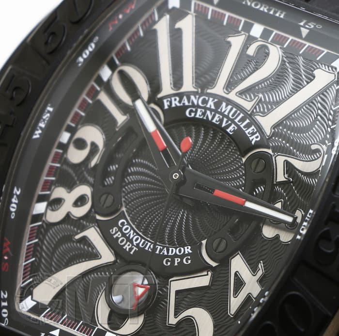 新品)FRANCK MULLER フランク・ミュラー コンキスタドール グランプリ