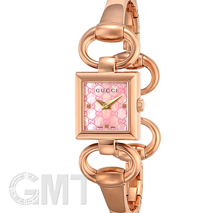 新品)GUCCI グッチ トルナヴォーニ YA120520（商品ID：2717002263149